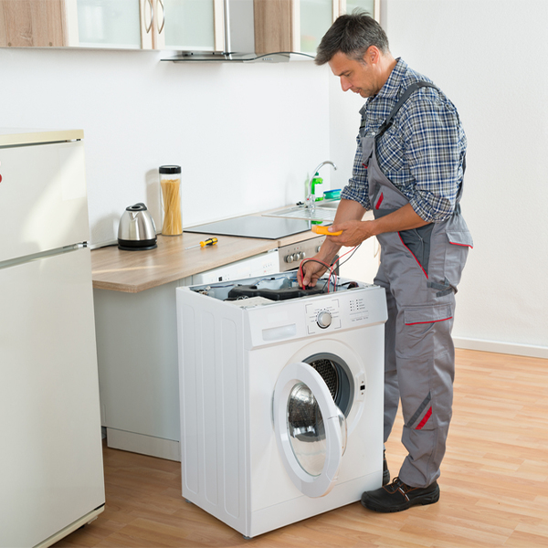 can you provide recommendations for reputable washer brands that typically have fewer repair issues in Cadet MO